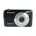 AgfaPhoto Realishot DC8200 - 8x Optical Zoom, 18MP (Black)